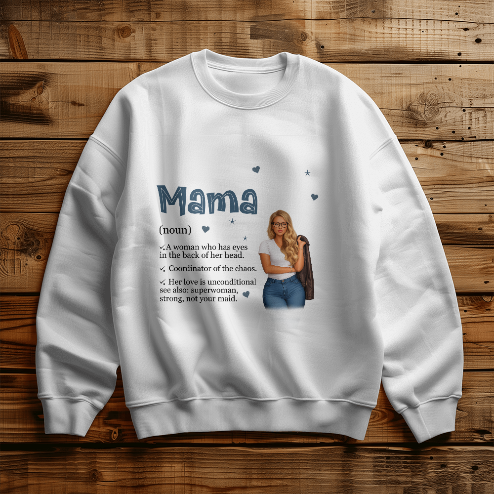 Mama Sweatshirt