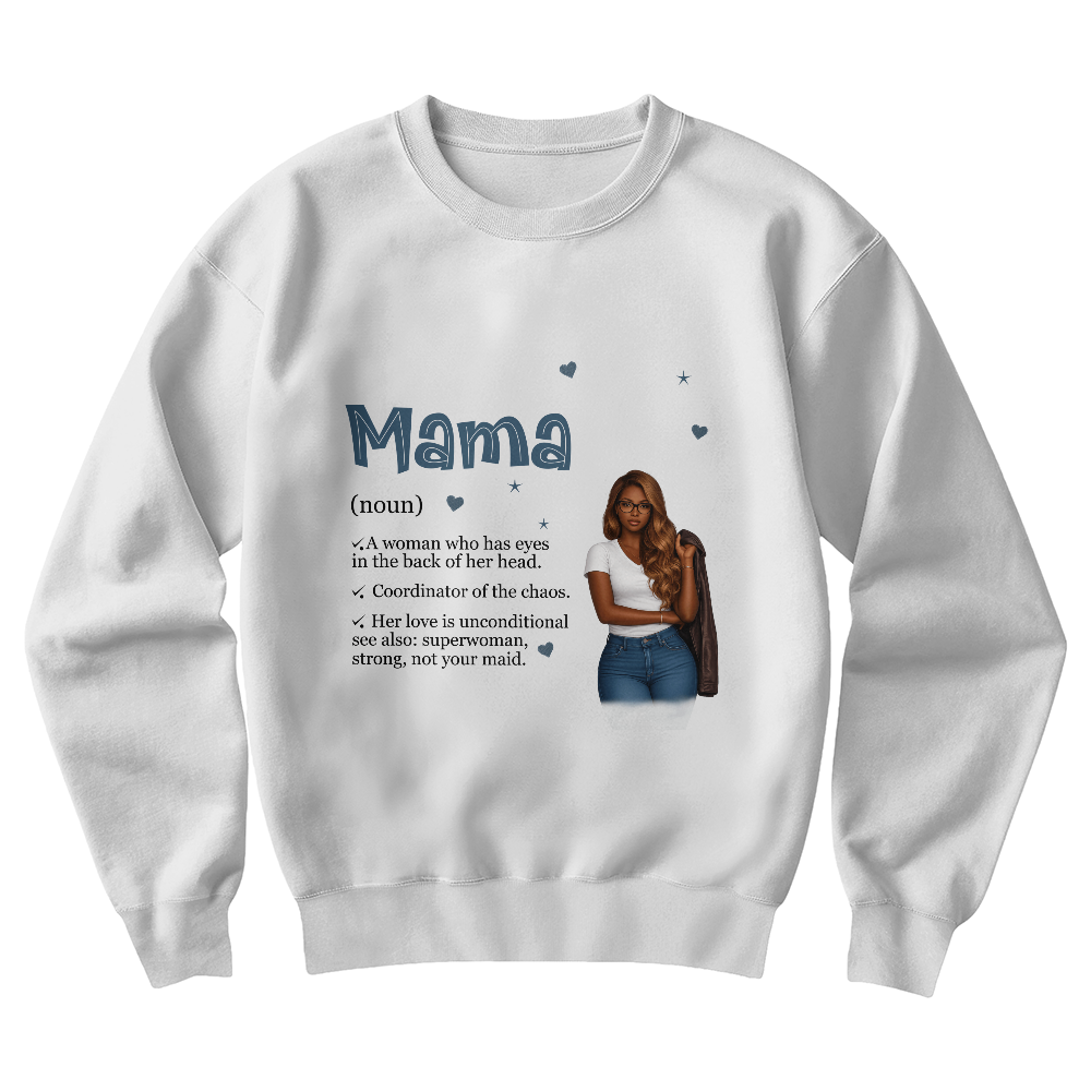 Mama Sweatshirt 2