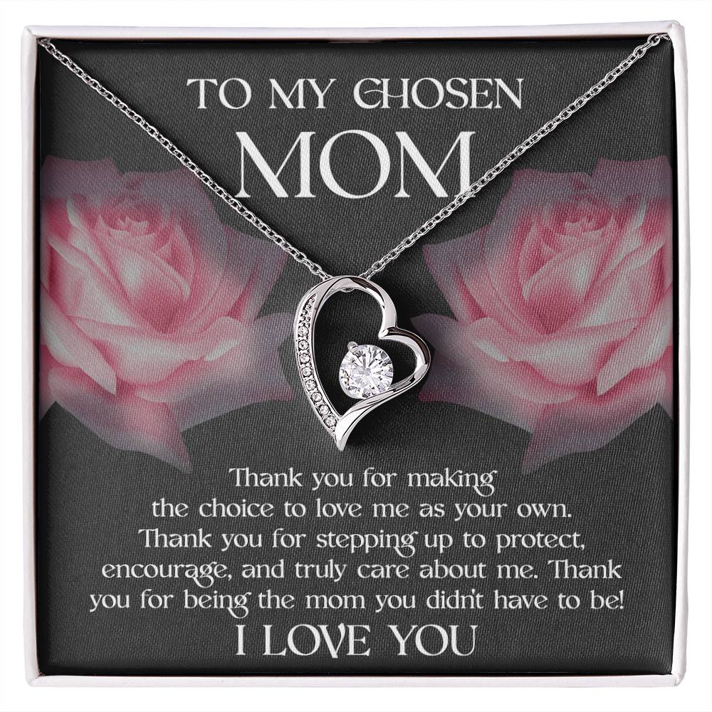 My Chosen Mom Necklace