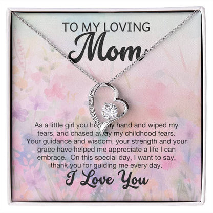 My Loving Mum Necklace