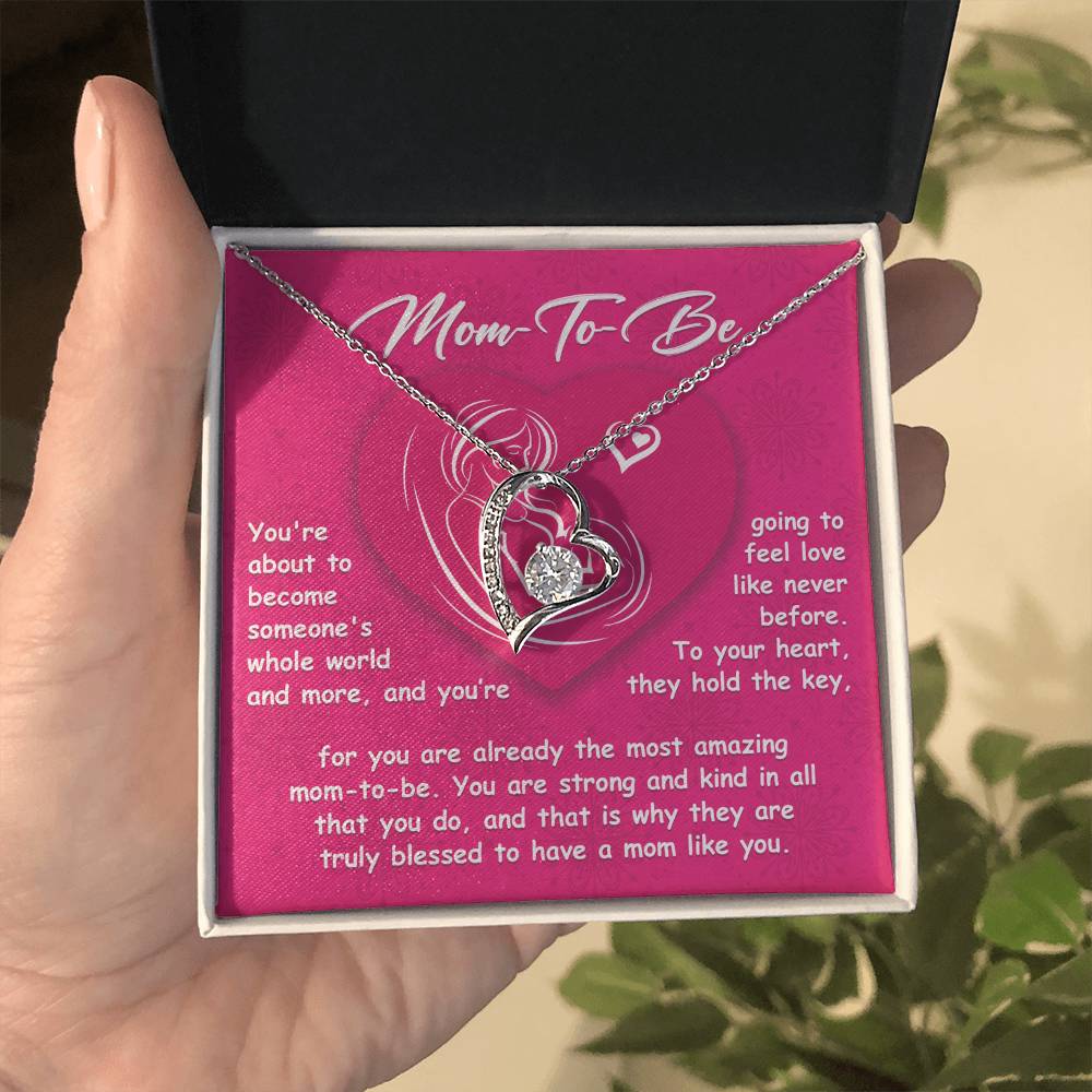 Mom-to-be Necklace