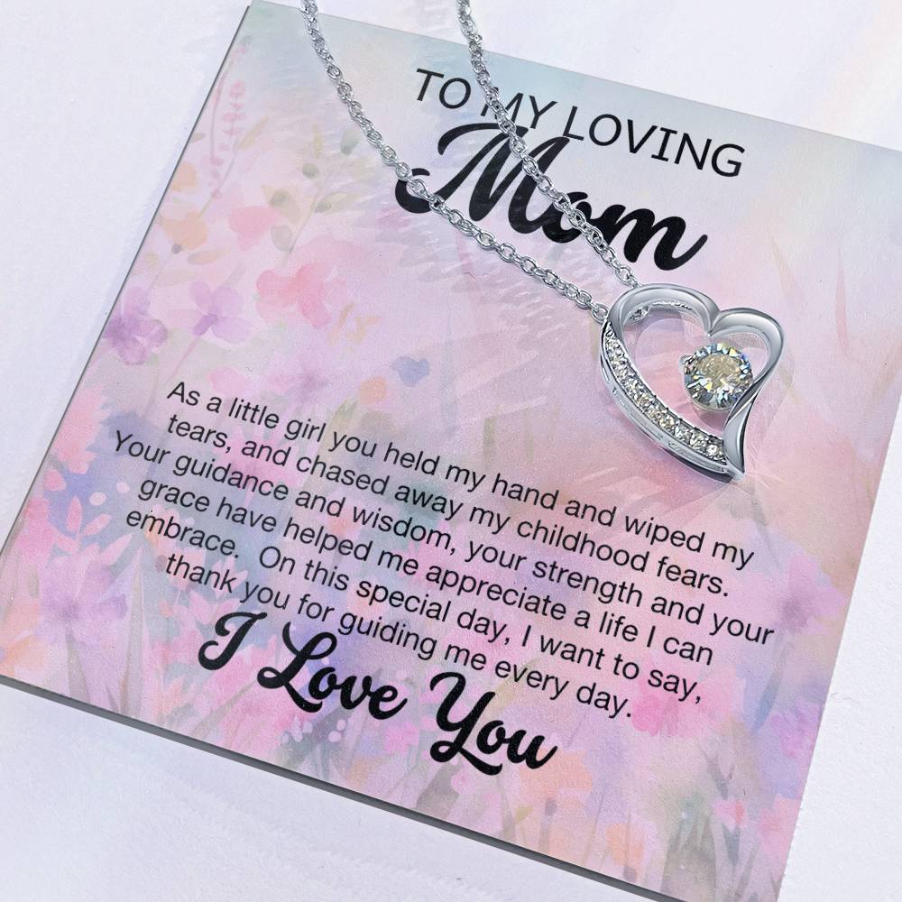 My Loving Mum Necklace