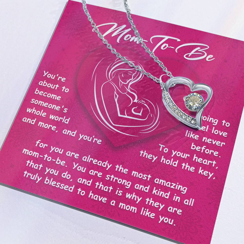 Mom-to-be Necklace