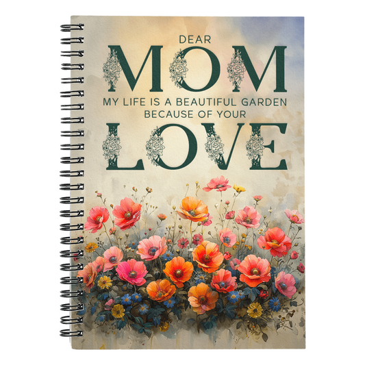Dear Mom Journal