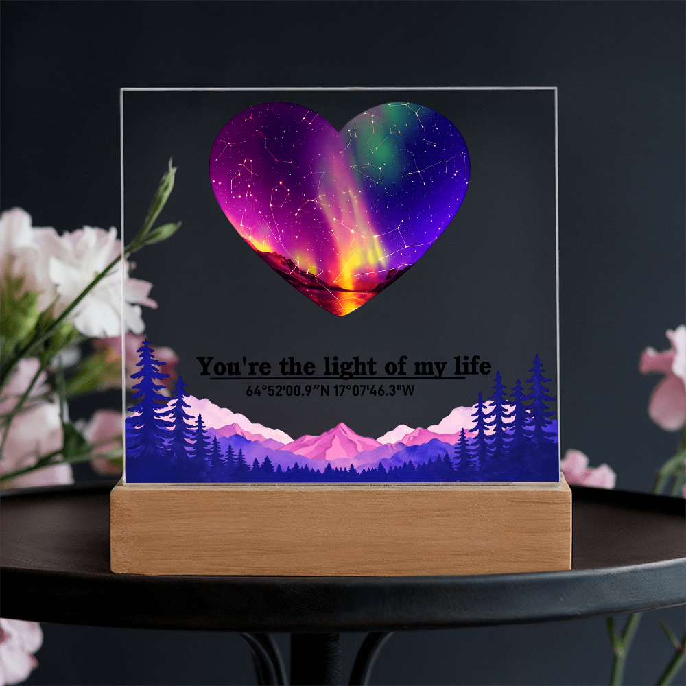 Star Acrylic