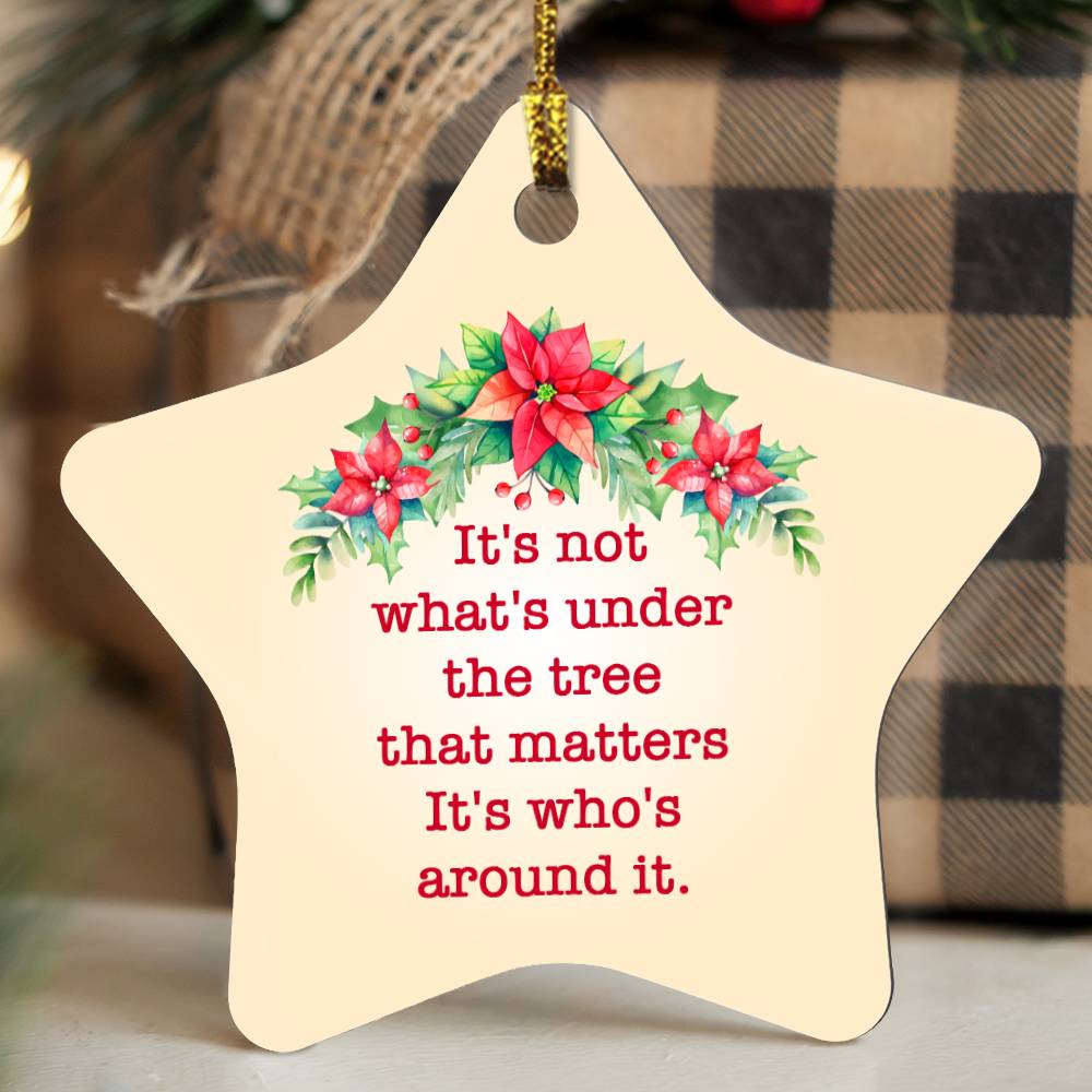 Tree Ornament