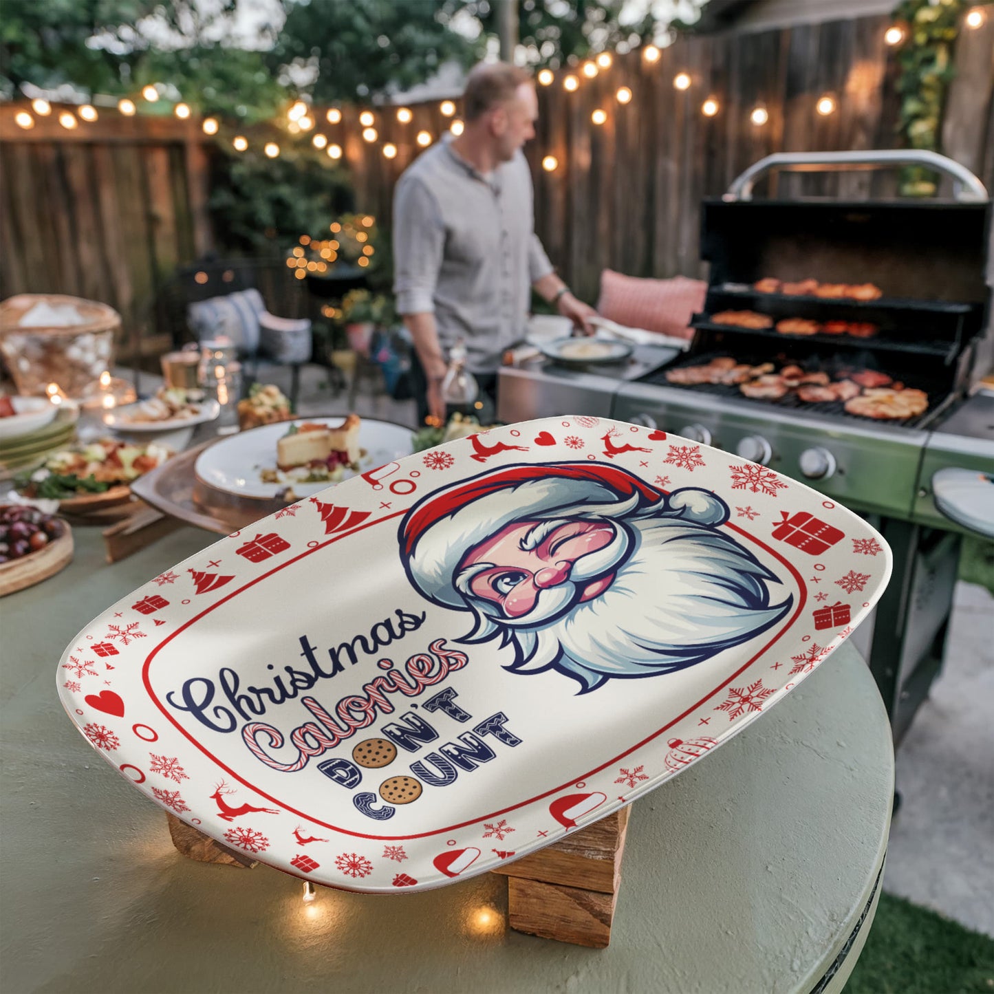 Christmas Calories Don't Count