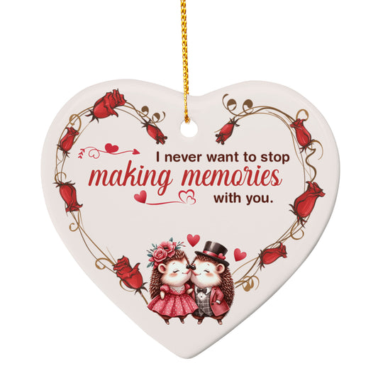 Making Memories Ornament