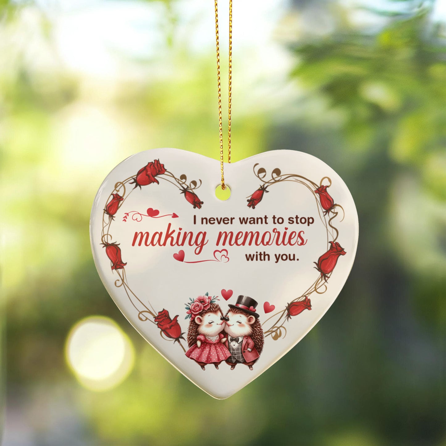 Making Memories Ornament