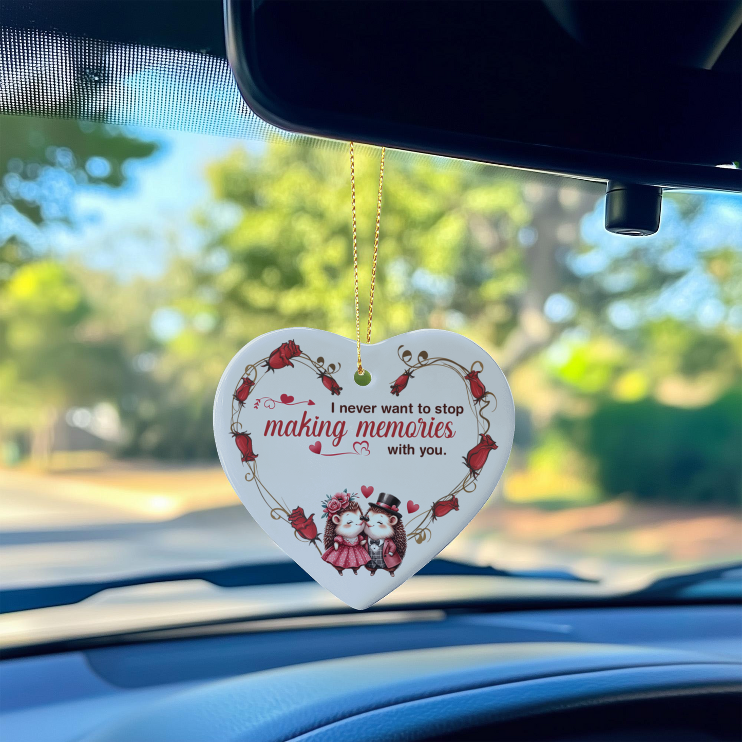 Making Memories Ornament