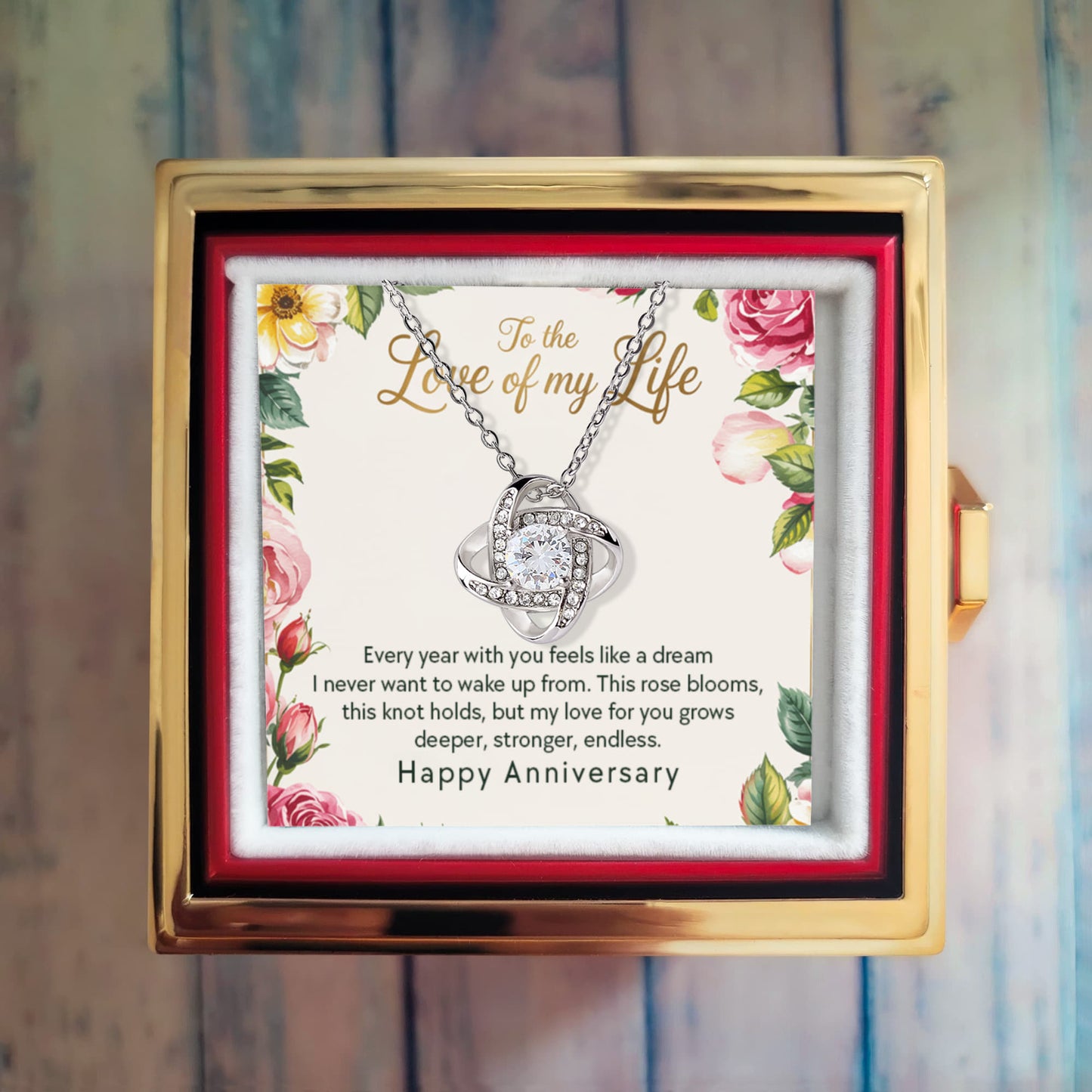 Love of my Life Necklace