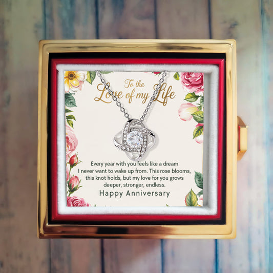 Love of my Life Necklace