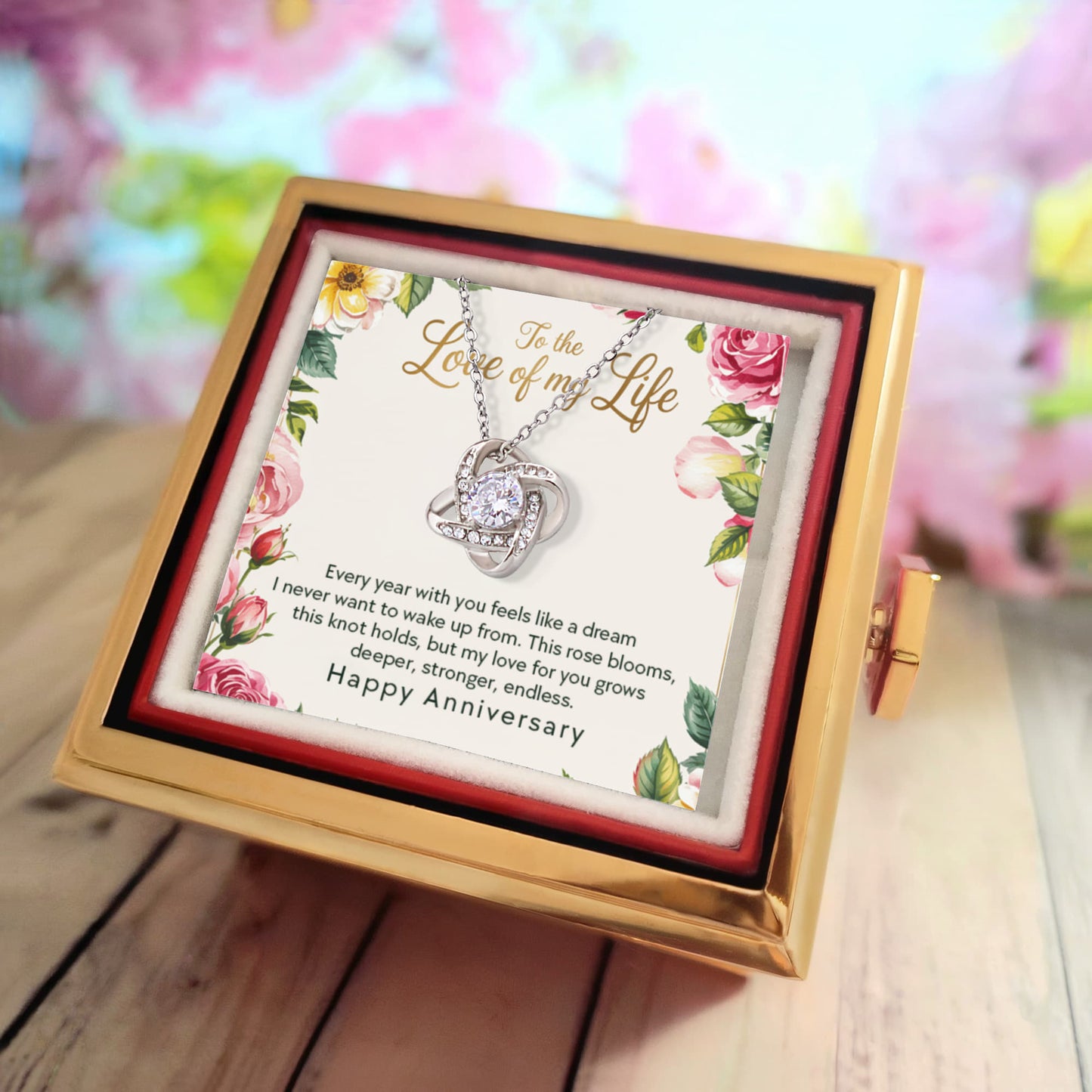 Love of my Life Necklace