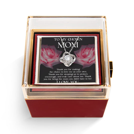 Chosen Mom Necklace