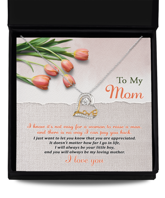 Loving Mom Necklace