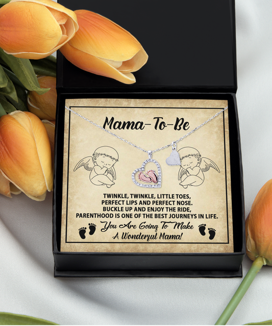 Mama-to-Be Necklace