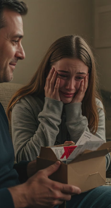 Daughter Heart-name Necklace