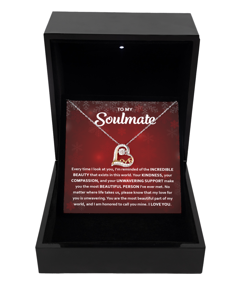 Soulmate Beautiful Necklace