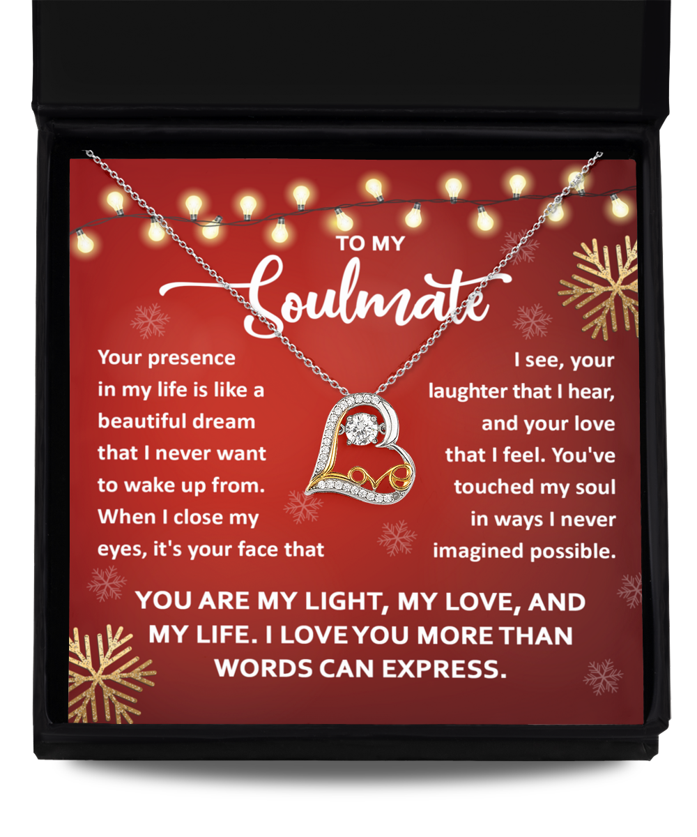 Soulmate Light Necklace