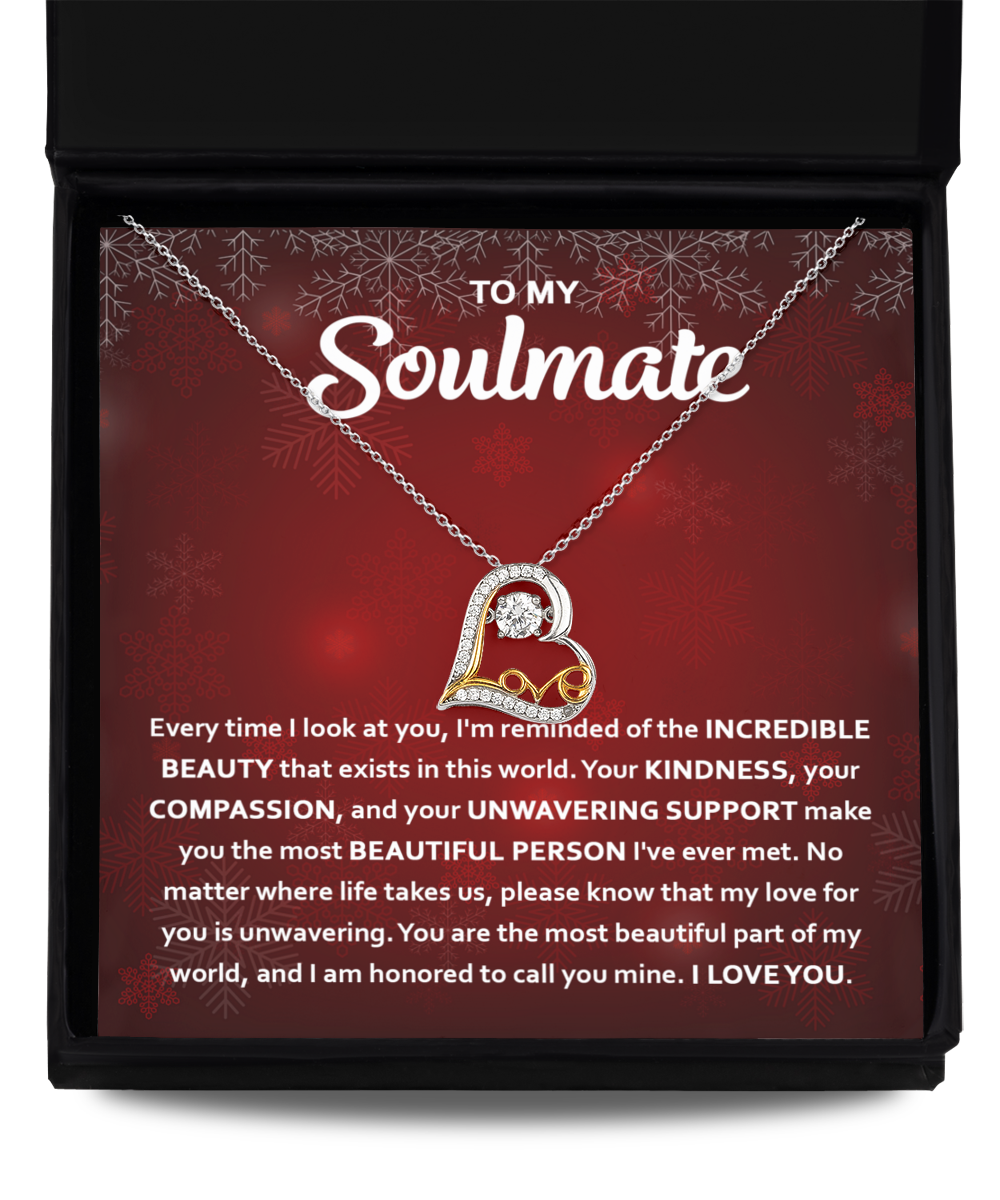 Soulmate Beautiful Necklace