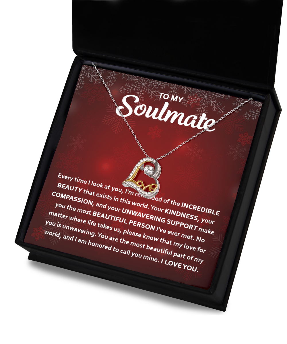 Soulmate Beautiful Necklace