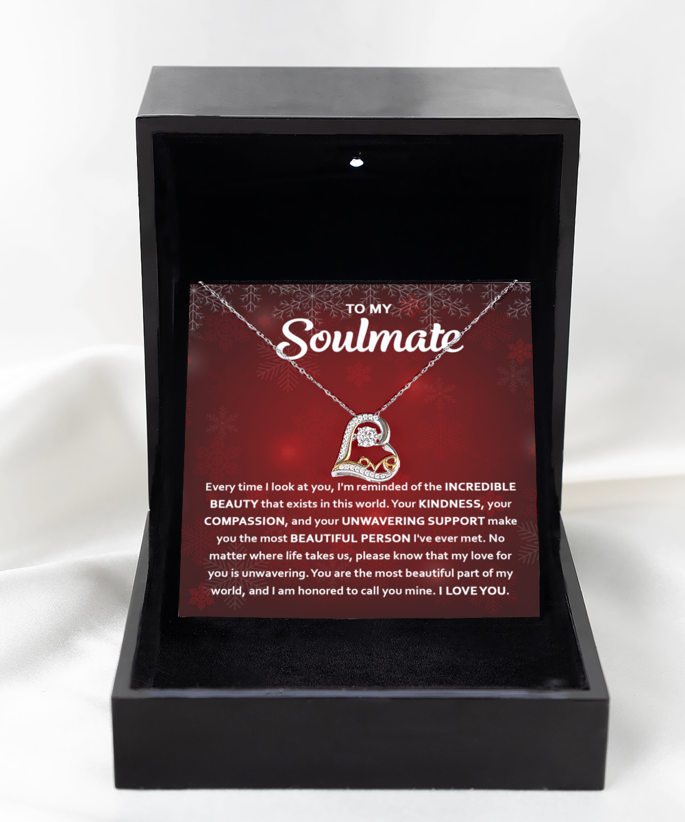 Soulmate Beautiful Necklace