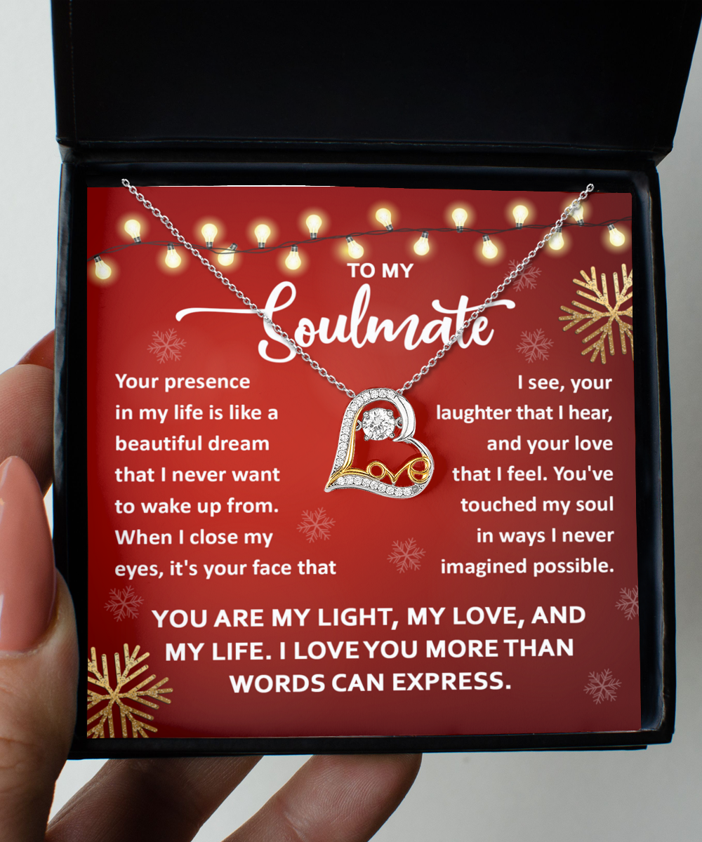 Soulmate Light Necklace