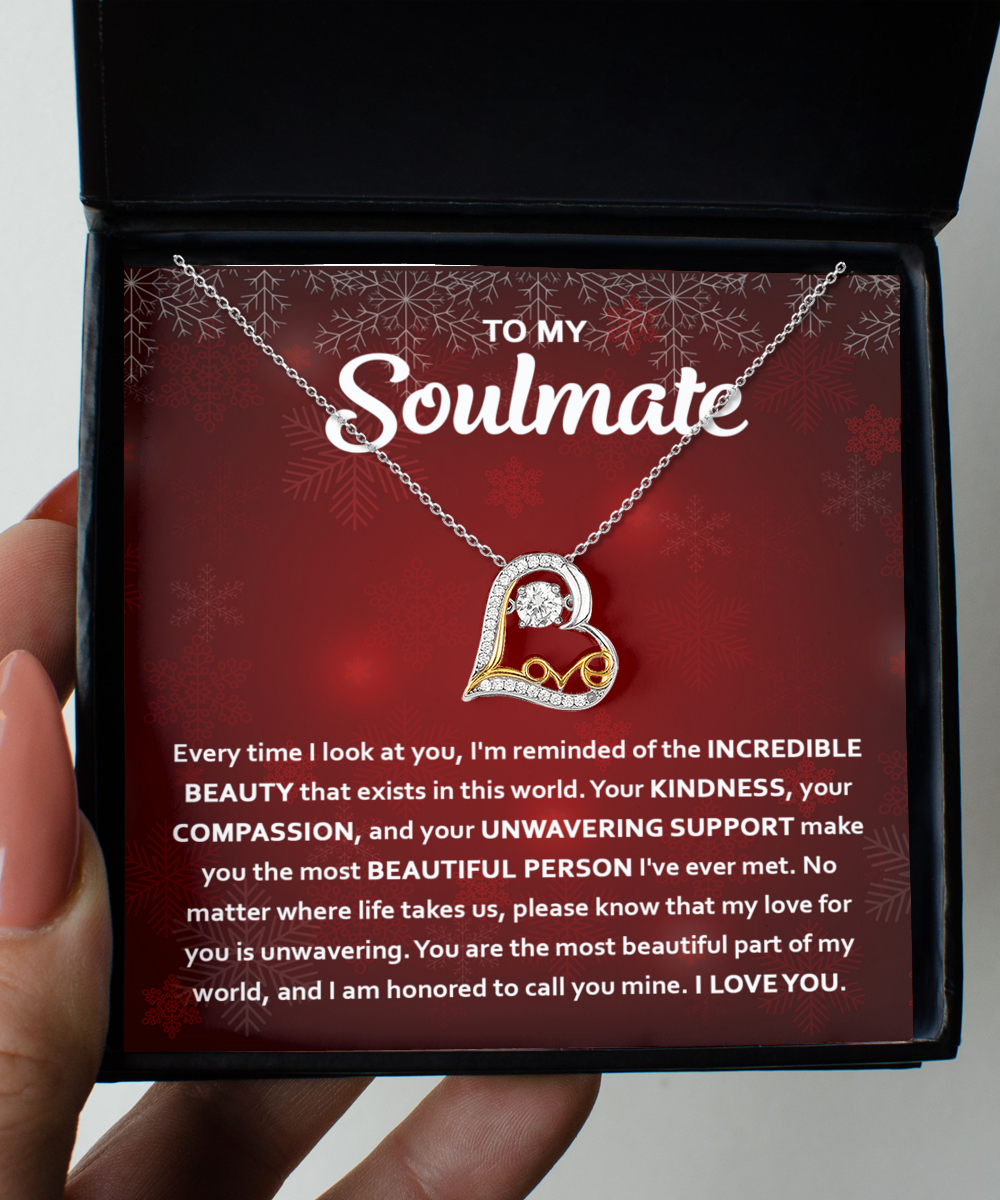 Soulmate Beautiful Necklace